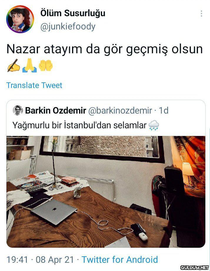 Harika site...