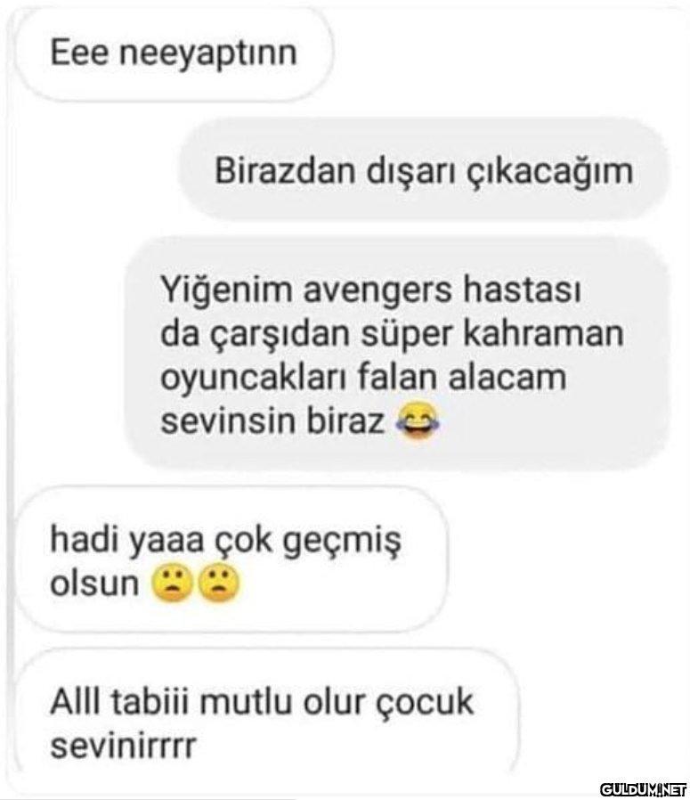 Eee neeyaptınn Birazdan...