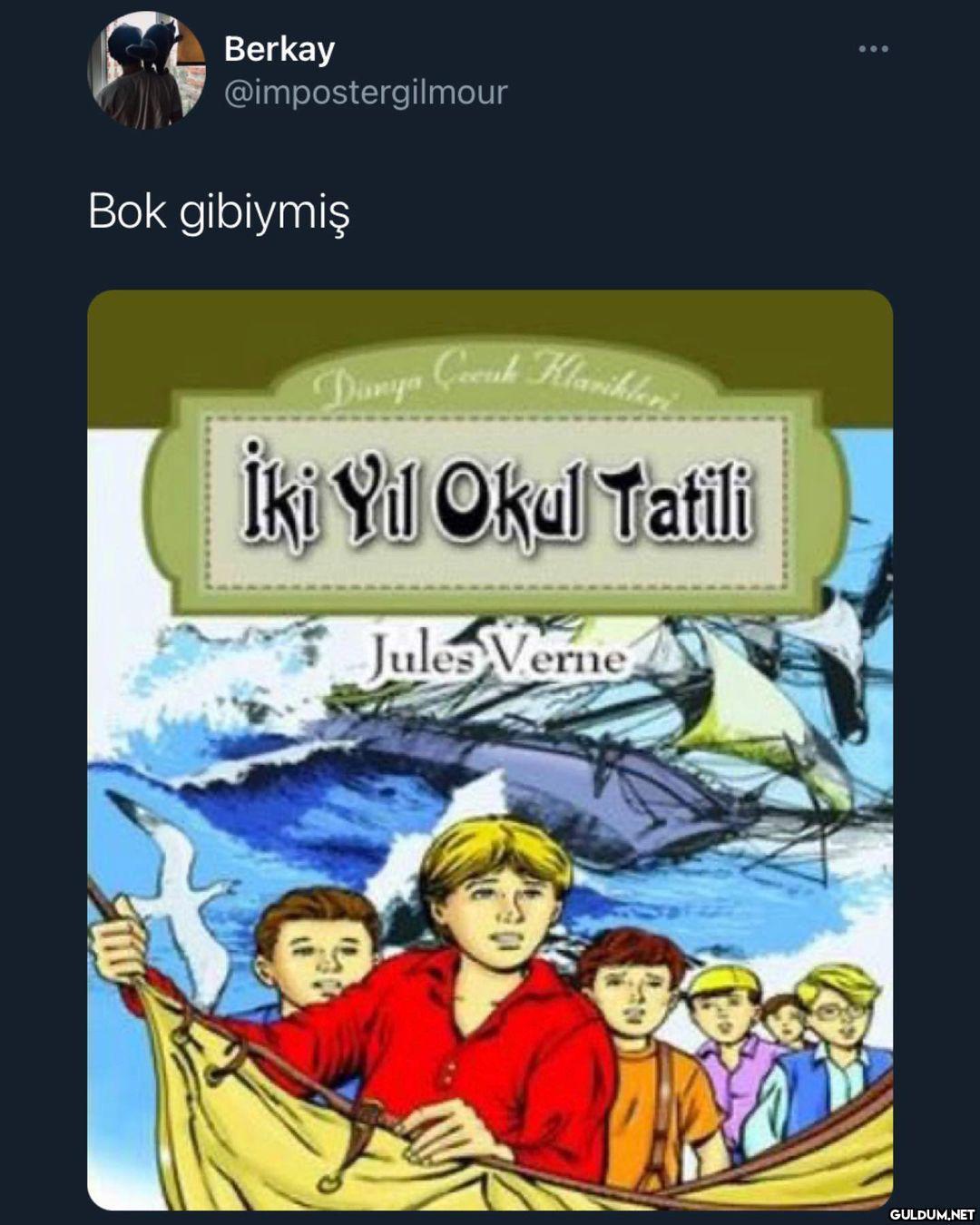 çocukken görüp heves...
