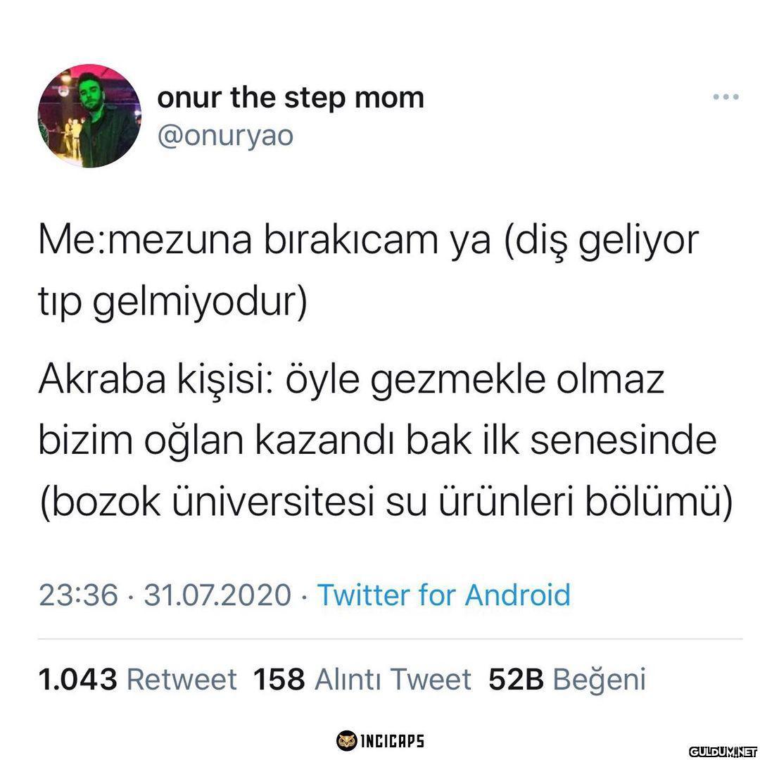 onur the step mom @onuryao...
