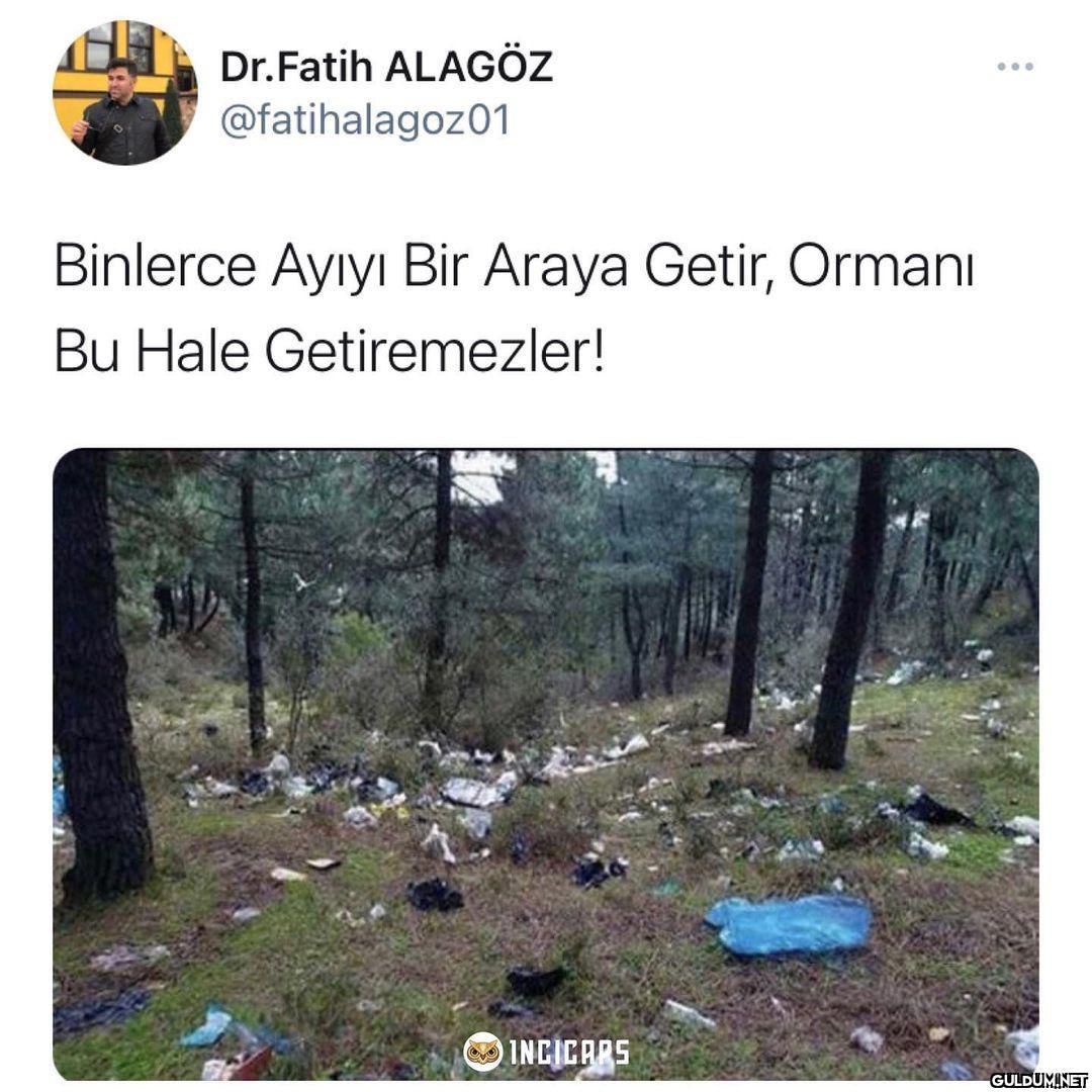 Dr.Fatih ALAGÖZ...