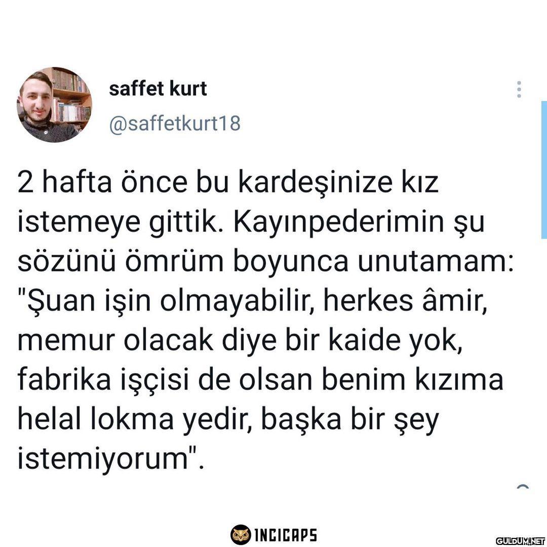 saffet kurt @saffetkurt18...