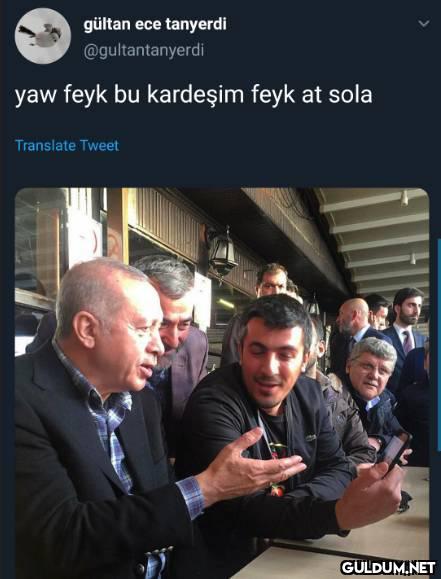 TEK GÖRSELDE MİZAH...