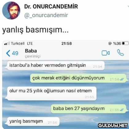 Dr. ONURCANDEMİR...