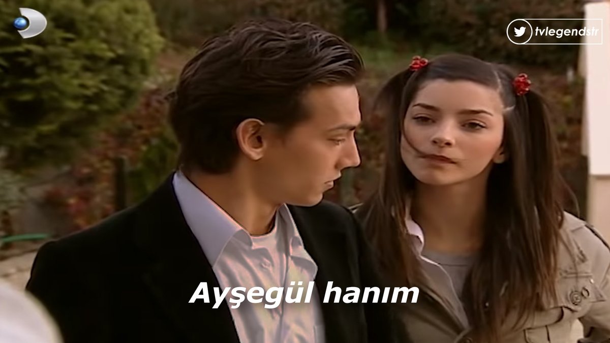 )tvlegendstr Ayşegül hanım...