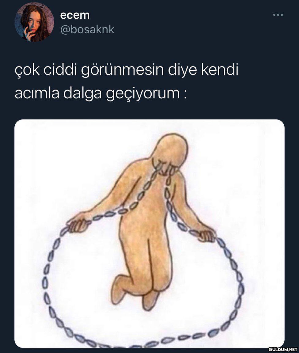 o palyaço var ya işte o...