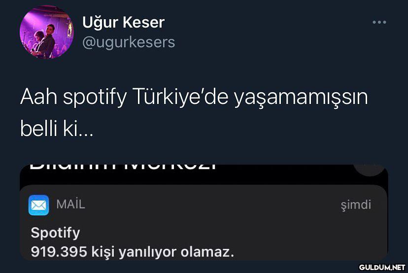 :D günaydın  Uğur Keser...