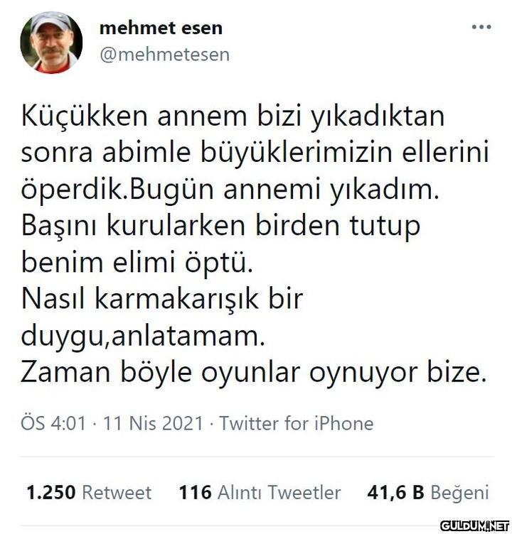 mehmet esen @mehmetesen...