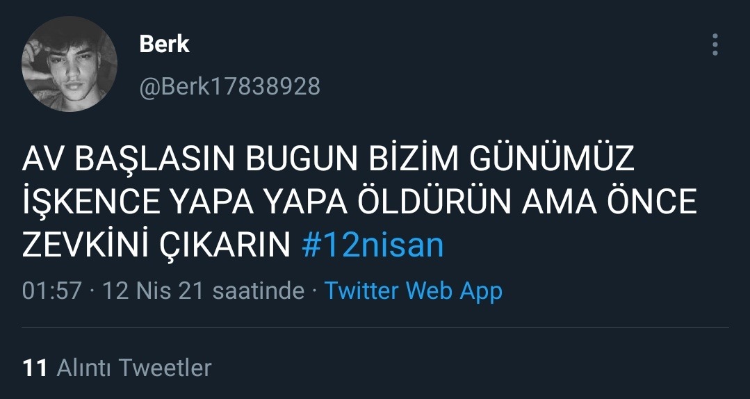 siz ne çeşit varlıksınız...