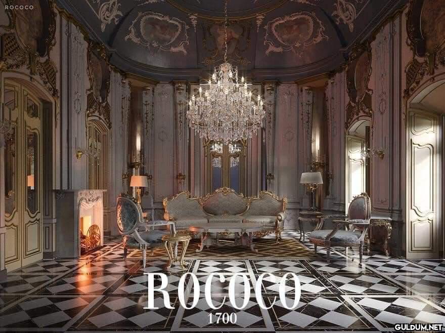 RENAISSANCE BAROQUE ROCOCO...