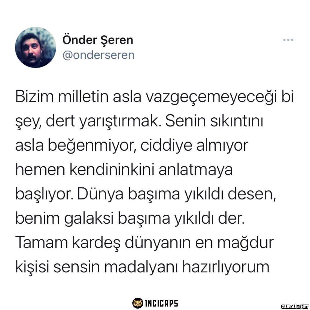 Önder Şeren ......