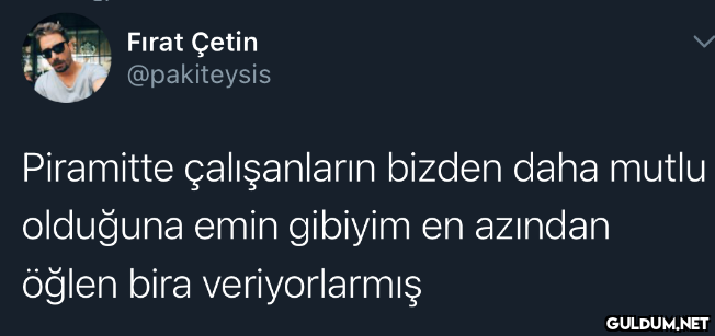Fırat Çetin @pakiteysis...