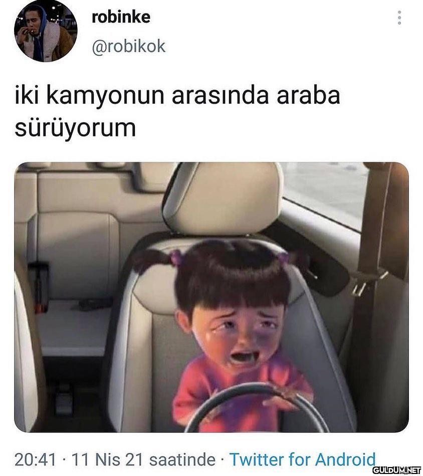 cko korkunc  robinke...