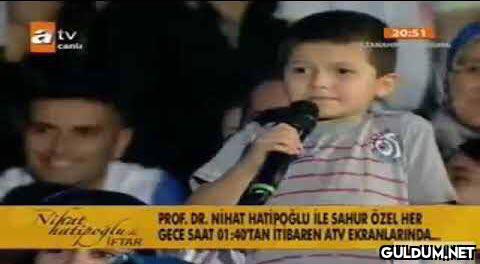 PROF. DR. NIHAT HATIPOĞLU...