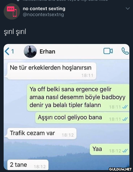 no context sexting...