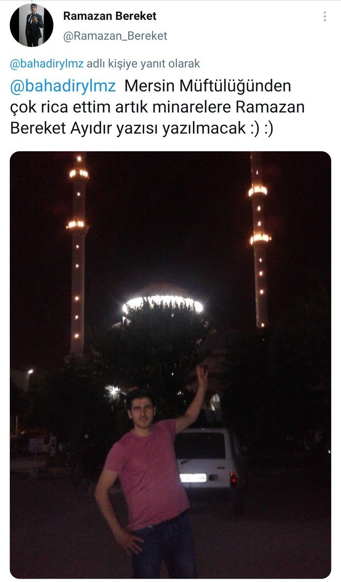 Hoşgeldin ya şehr-i...