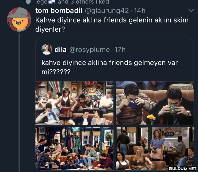 Kahve diyince aklına...