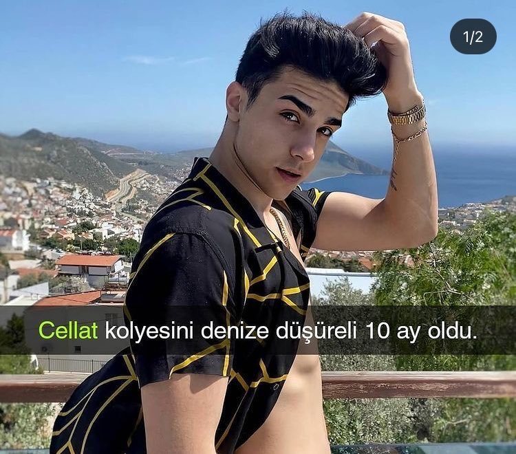 mahvetti bu olay beni...  ...