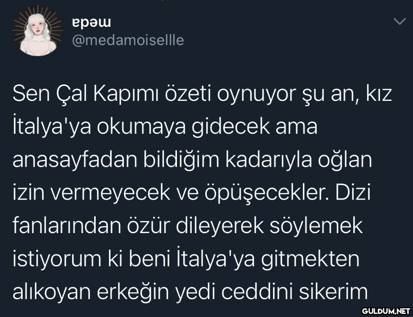 meda @medamoisellle Sen...