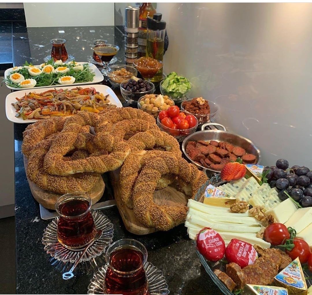 sahur sofrasının siyasi...