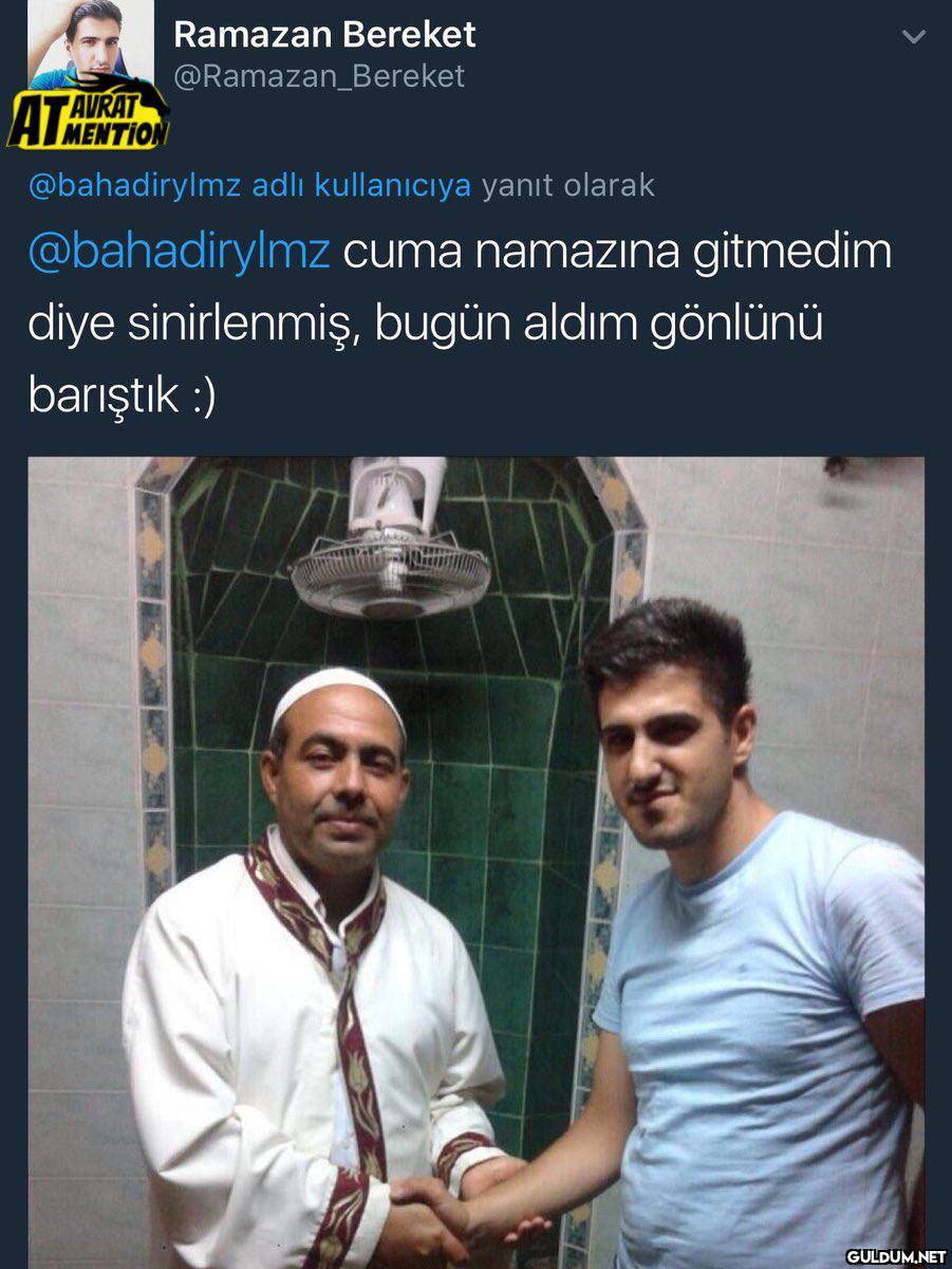 O zaman efsaneyi...