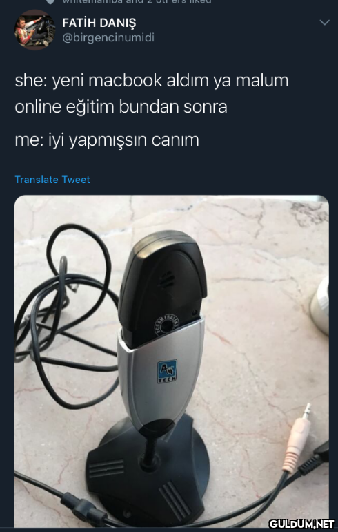 FATİH DANIŞ...