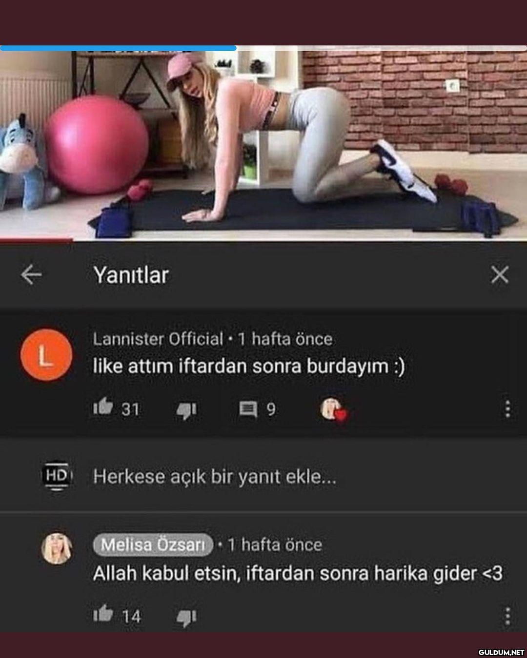 Gülmemeliyim Gülmemeliyim...