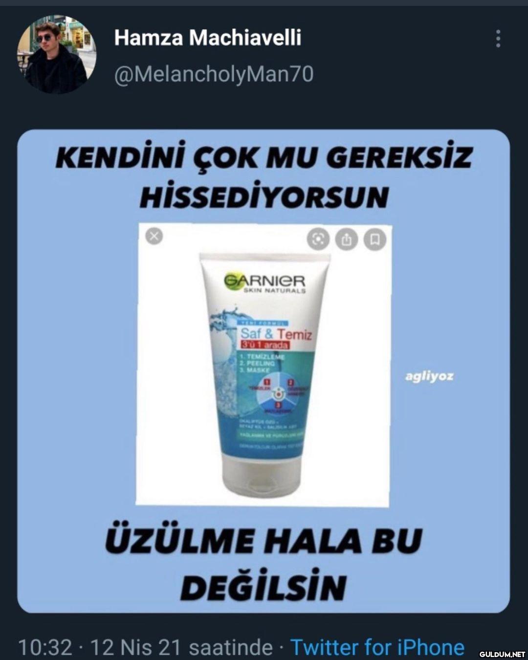 Hamza Machiavelli...