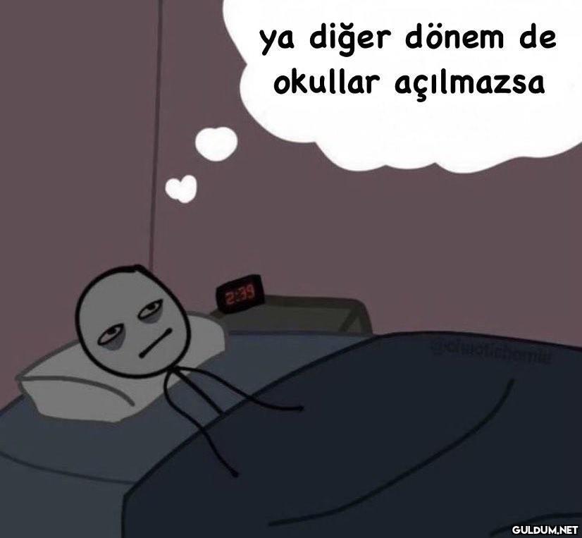 Son kısıtlamalardan sonra...