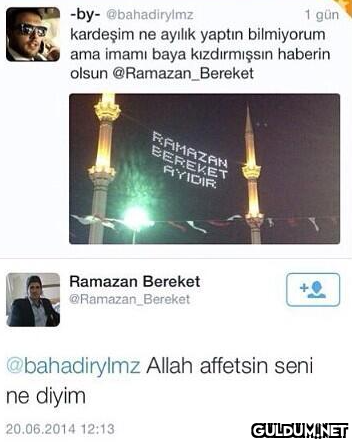 1 gün -by- @bahadirylmz...