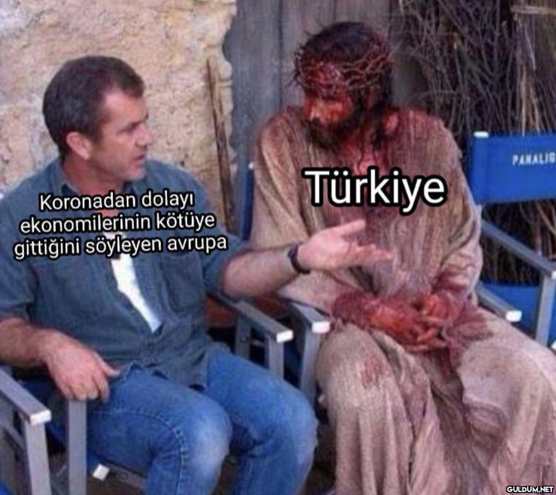 PANALIG Türkiye Koronadan...