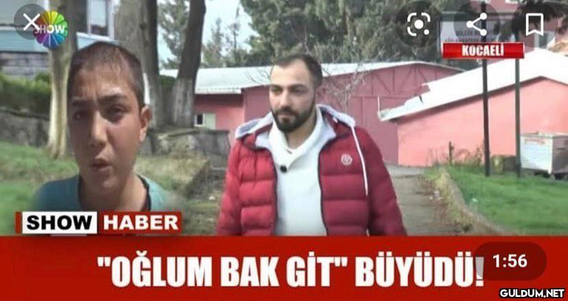 Haberler iyi.  Xow KOCAELİ...