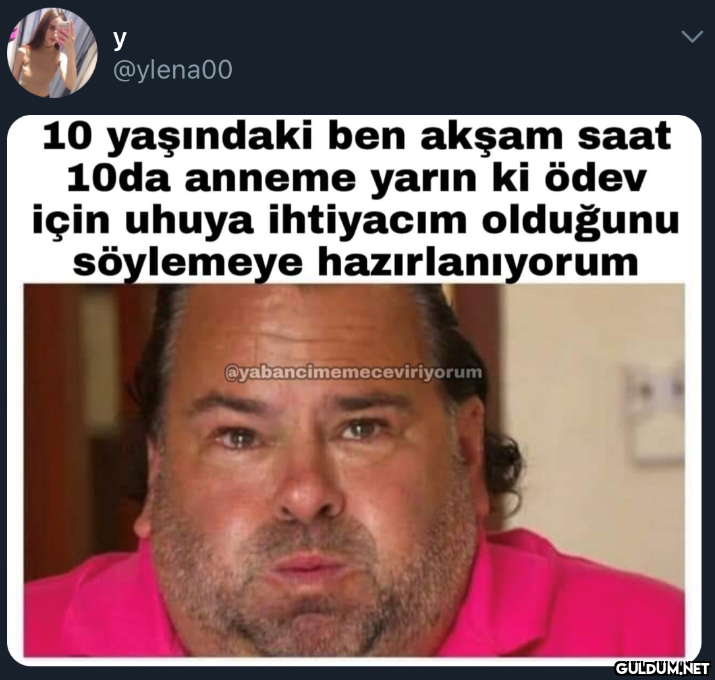 y @ylena00 10 yaşındaki...