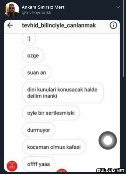 Ankara Sınırsız Mert...