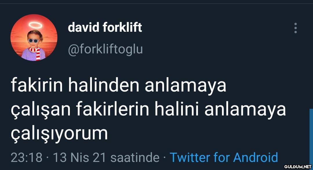 david forklift...