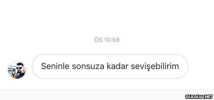 sonsuza kadar sevişmek...