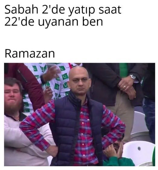 Sabah 2'de yatıp saat...
