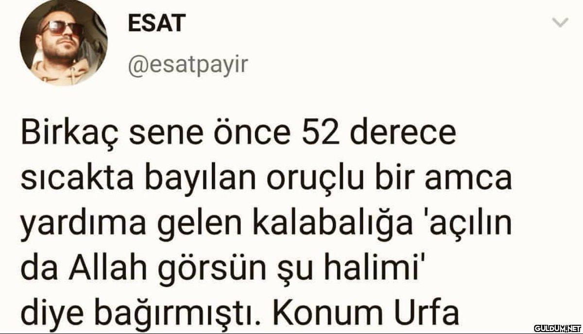 ESAT @esatpayir Birkaç...