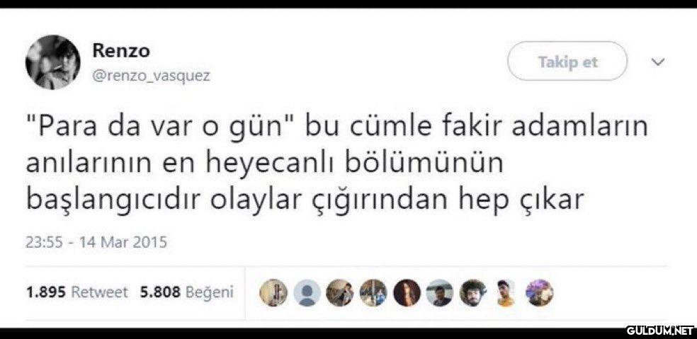 Renzo Takip et...