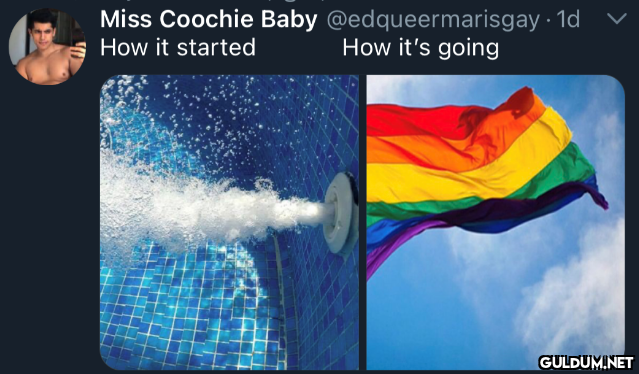 Miss Coochie Baby...
