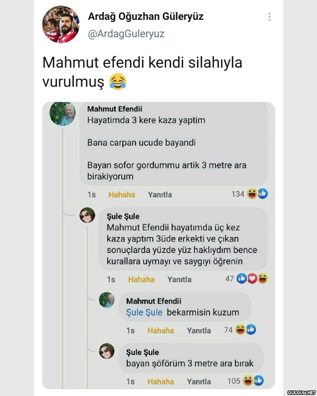 Ardağ Oğuzhan Güleryüz...