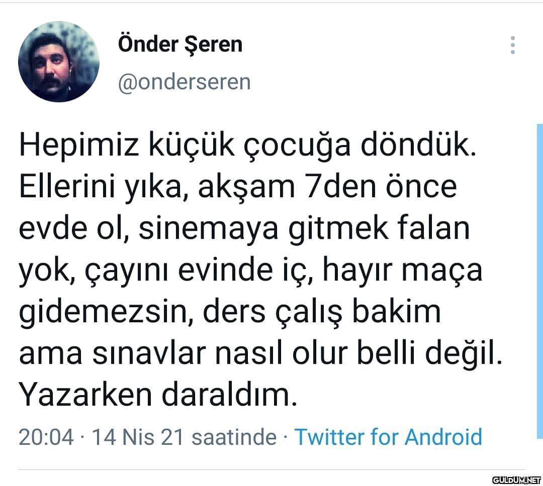 Önder Şeren @onderseren...