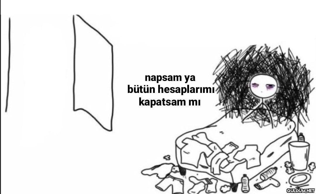 her gece bunu düsünüorum ...