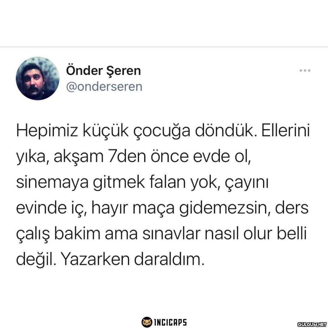 Önder Şeren ......