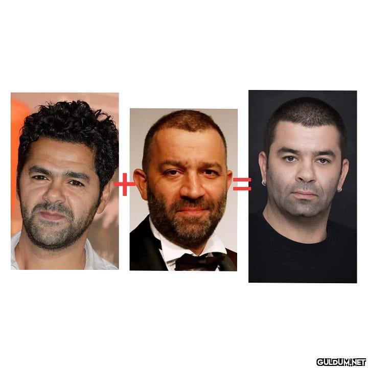 Jamel Debbouze + Şevket...
