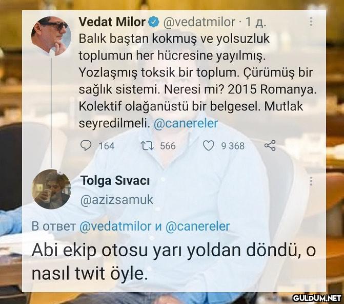 Ters kelepçeden son anda...