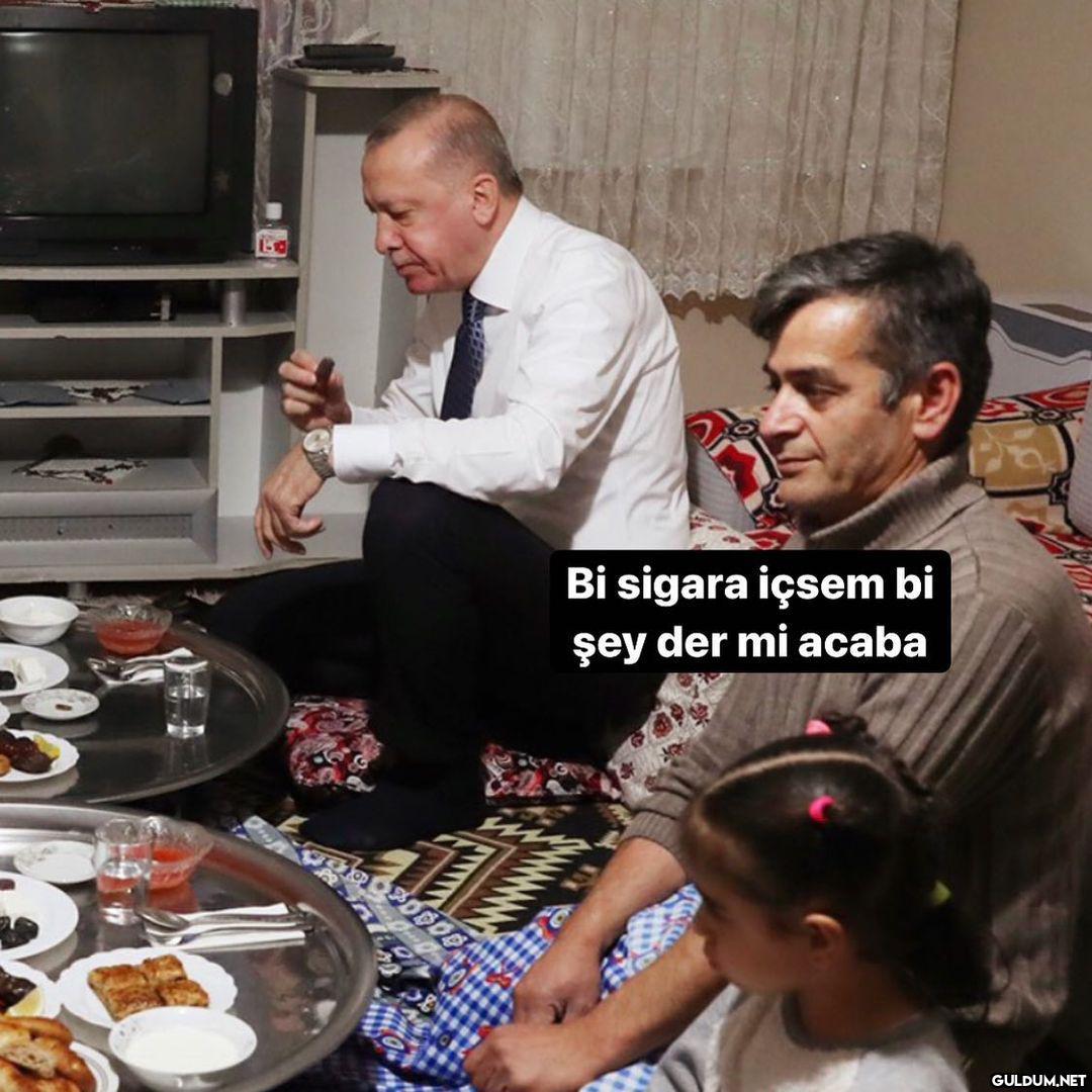 Sen bilirsin abicim :D  Bi...