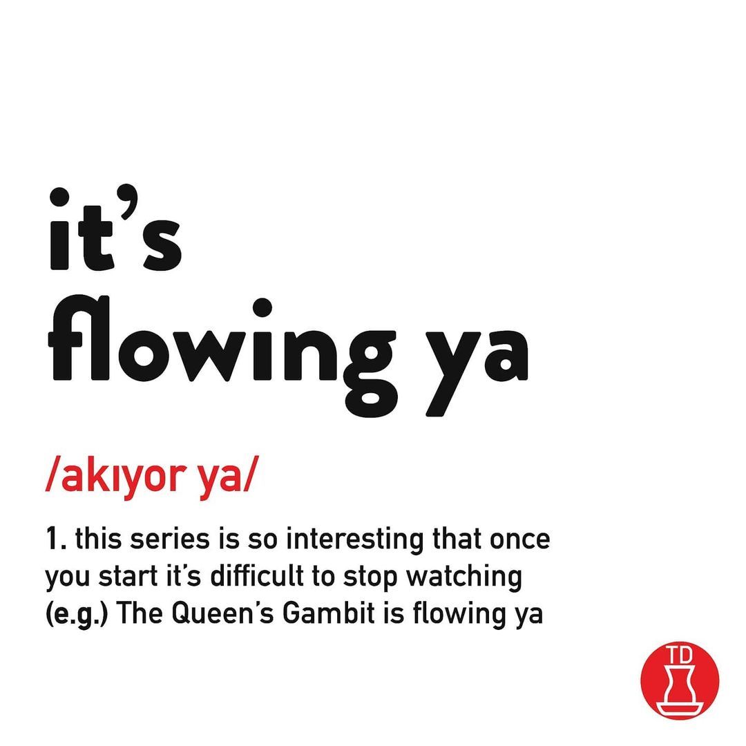 Common Turkish expressions...