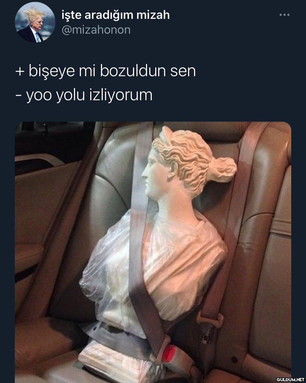 işte aradığım mizah...