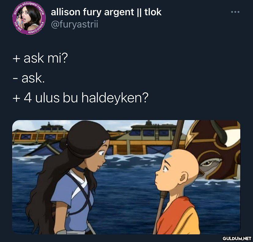 SÖZLEŞMESİ allison fury...